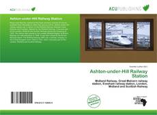 Bookcover of Ashton-under-Hill Railway Station