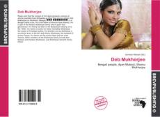 Buchcover von Deb Mukherjee