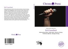 Portada del libro de Ed Crawford