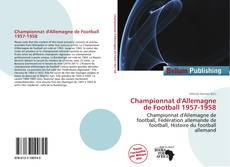 Copertina di Championnat d'Allemagne de Football 1957-1958