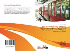 Portada del libro de Bicutan Railway Station
