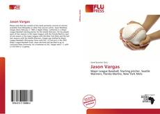 Capa do livro de Jason Vargas 