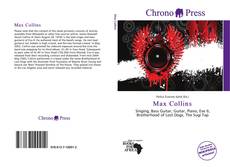 Capa do livro de Max Collins 