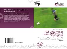 Couverture de 1999–2000 Premier League of Bosnia and Herzegovina