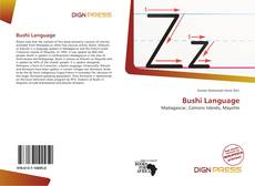 Couverture de Bushi Language