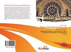 Portada del libro de Église Saint-Dominique de Monpazier