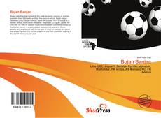 Portada del libro de Bojan Banjac