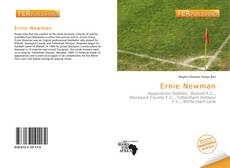 Bookcover of Ernie Newman