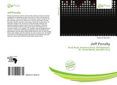 Bookcover of Jeff Penalty