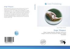 Portada del libro de Jorge Vásquez