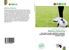 Bookcover of Mathieu Debuchy