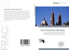 Bookcover of Église Notre-Dame (Besançon)