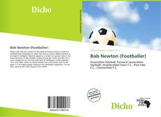 Bob Newton (Footballer) kitap kapağı