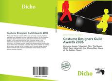 Costume Designers Guild Awards 2006 kitap kapağı