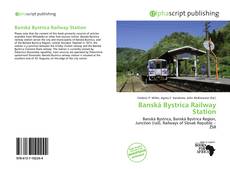 Couverture de Banská Bystrica Railway Station