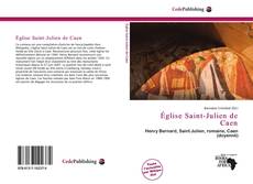 Bookcover of Église Saint-Julien de Caen