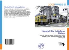 Bookcover of Maghull North Railway Station