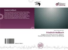 Обложка Friedrich Hoßbach