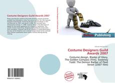 Copertina di Costume Designers Guild Awards 2007