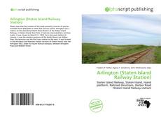 Bookcover of Arlington (Staten Island Railway Station)