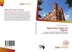 Couverture de Église Saint-Léger de Cognac
