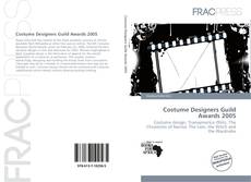 Bookcover of Costume Designers Guild Awards 2005