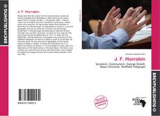 J. F. Horrabin的封面