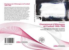 Couverture de Championnat d'Allemagne de Football 1968-1969