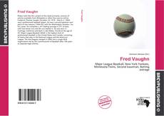 Fred Vaughn的封面