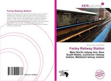 Portada del libro de Farley Railway Station