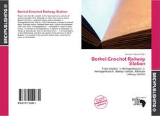 Berkel-Enschot Railway Station的封面