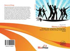 Bookcover of Henry LeTang
