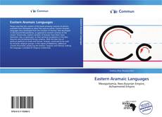 Capa do livro de Eastern Aramaic Languages 