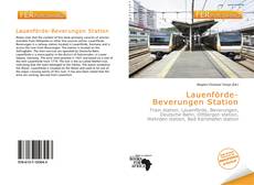 Bookcover of Lauenförde-Beverungen Station