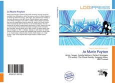 Bookcover of Jo Marie Payton