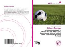 Capa do livro de Gilbert Dussier 