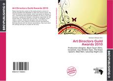 Bookcover of Art Directors Guild Awards 2010