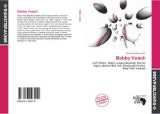 Bobby Veach的封面