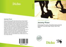 Buchcover von Jeremy Piven