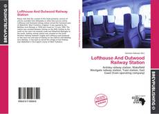 Lofthouse And Outwood Railway Station kitap kapağı