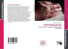 Felix Philipp Kanitz的封面
