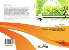 Bookcover of Edie Falco