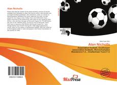 Bookcover of Alan Nicholls