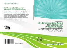 Buchcover von Art Directors Guild Award for Excellence in Production Design