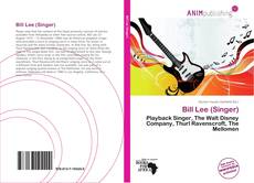 Bill Lee (Singer) kitap kapağı