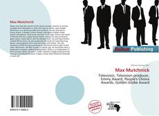 Copertina di Max Mutchnick