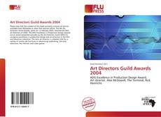 Art Directors Guild Awards 2004的封面