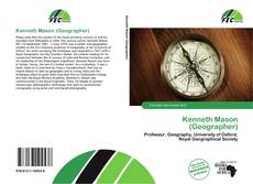 Copertina di Kenneth Mason (Geographer)