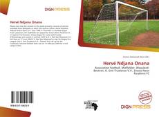 Couverture de Hervé Ndjana Onana