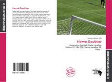 Hervé Gauthier的封面